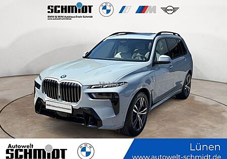 BMW X7 xDrive40i M Sportpaket Sport Aut. Standhzg.