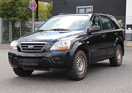 Kia Sorento 2.5 4 WD CRDi VGT LX