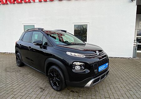 Citroën C3 Aircross Shine 1.2 / NAVI/HUD/6-Gang/Kamera/