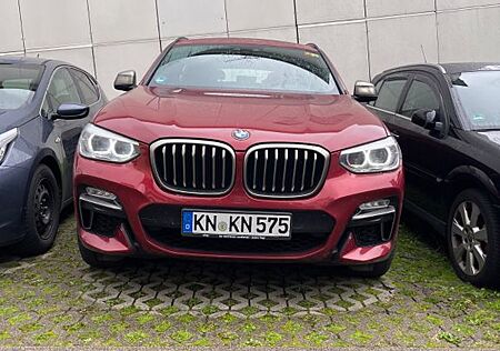 BMW X4 M40 M40i -