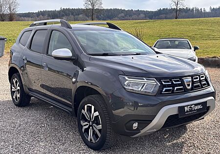 Dacia Duster II Prestige*LPG*Allwetter*Garantie*LPG*