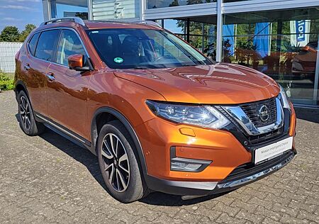 Nissan X-Trail TEKNA AUTOMATK 4X4 AHK LEDER 360KAMERA