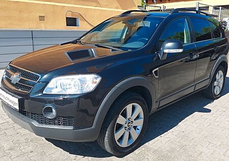 Chevrolet Captiva 2.0 D LT 4WD