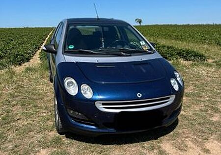 Smart ForFour gebraucht kaufen Smart ForFour 1,1 passion passion