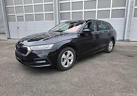 Skoda Octavia Combi Ambition, CNG, 5J. Garantie