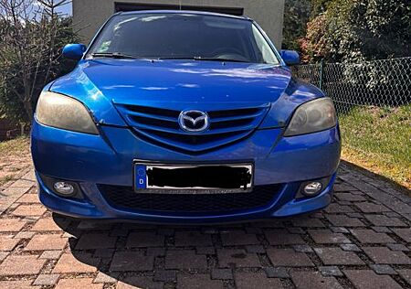 Mazda 3 1.6 Active Sport Active