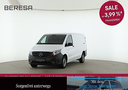 Mercedes-Benz Vito gebraucht kaufen Mercedes-Benz Vito 116 CDI Kasten Lang SHZ Kamera PDC