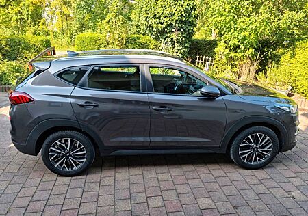 Hyundai Tucson 1.6 T-GDI Advantage 2WD DCT Advantage