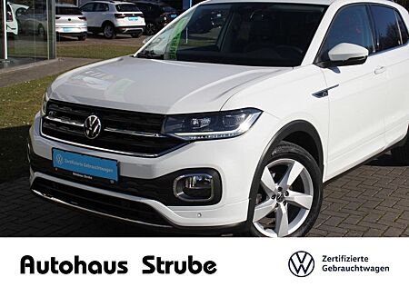 VW T-Cross Volkswagen Style R-Line 1.0 TSI NAVI ACC RÜKAMERA
