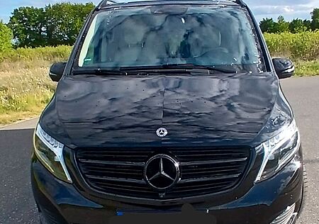 Mercedes-Benz V 250 Lang Vollausstattung