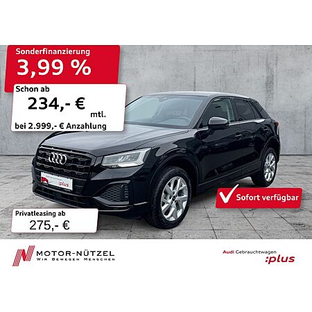 Audi Q2 leasen