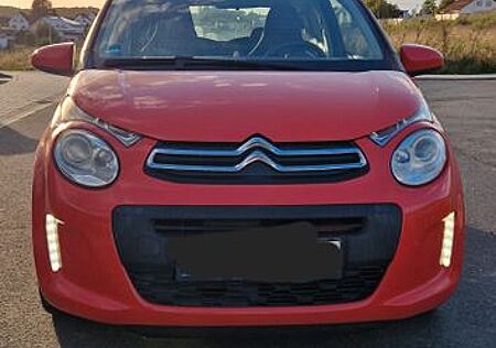 Citroën C1 Klimaanlage, Multifunktionslenkrad, Tüv 05/27