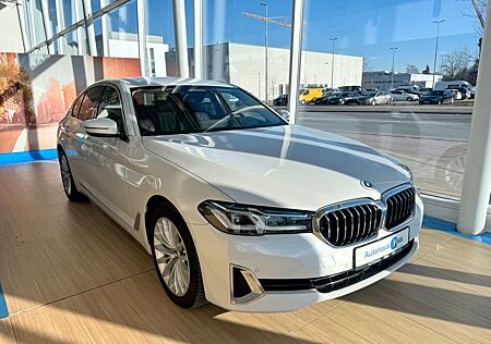 BMW 540i xDrive Lim. Head-Up Laser Leder LHZ H&K ACC