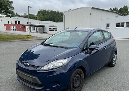 Ford Fiesta Trend