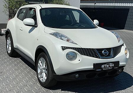 Nissan Juke 1.6 Automatik 1.Hand Top Gepflegt TÜV NEU