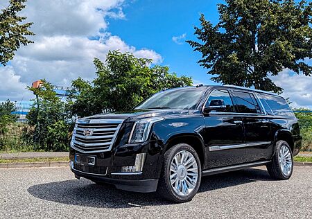 Cadillac Escalade ESV Platinum nur 51.000Km