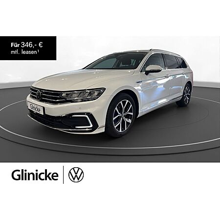 VW Passat Variant leasen