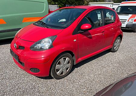 Toyota Aygo (X) Aygo (X) 1,0 Euro5,Klimaanlage,5-Türig