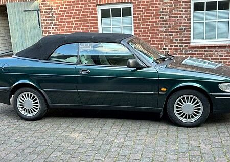 Saab 900 2.5 V6 SE Cabrio SE