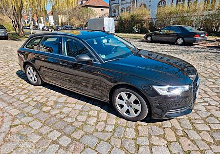 Audi A6 3.0 TDI Quattro, Standheizung