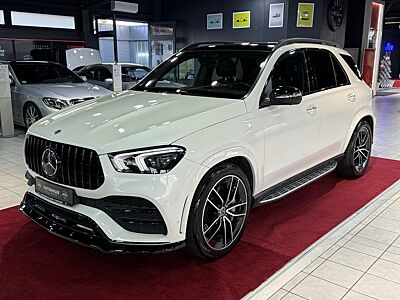 Mercedes-Benz GLE 400 d 4Matic AMG Line*PANO*LASER*SOFTCL.*AHK