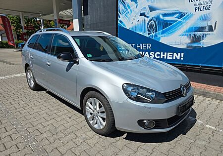 VW Golf Volkswagen VI Variant Style *DSG*ALU*NAVI * TÜV NEU