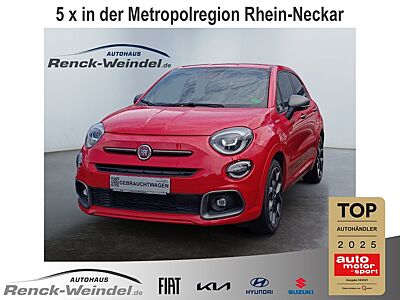 Fiat 500X Sport 1.3 Firefly DCT LED Navi Klimaautom P