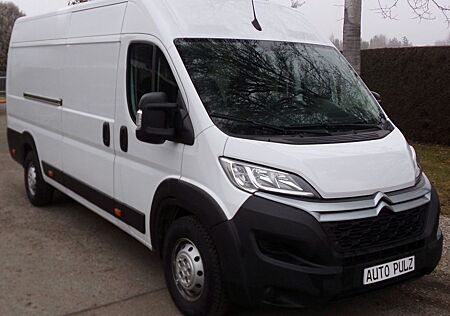 Citroën Jumper HDI 165 L4H2 NAVI*KLIMAAUT.*RFK*PDC