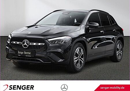 Mercedes-Benz GLA 200 Progressive Night Rückfahrkamera LED