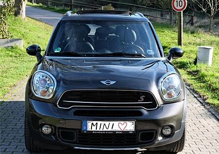 Mini Cooper S Countryman Countryman Cooper S ALL4 Leder, Pano, H&K, AHK