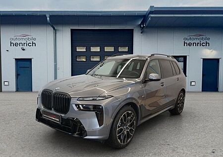 BMW X7 xDrive 40d M Sport Pro,PanoSkyMassageIntegra