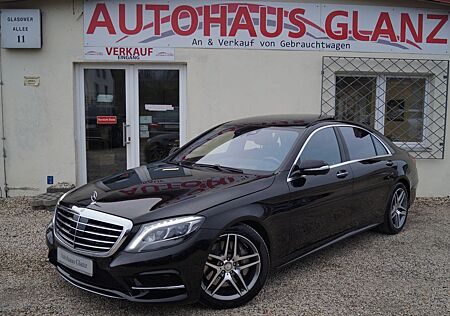 Mercedes-Benz S 500 4Matic L AMG Pano*Fond-TV*Softclose*VOLL