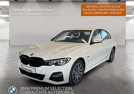 BMW 320e Limousine M Sport LiveCockpitProf Kamera