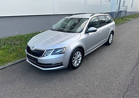 Skoda Octavia Combi Style*NAVIGATION*ACC*PDC*SHZ*ALU*