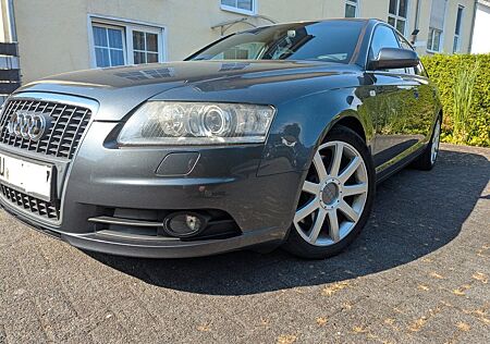 Audi A6 2.7 TDI (DPF) multitronic -