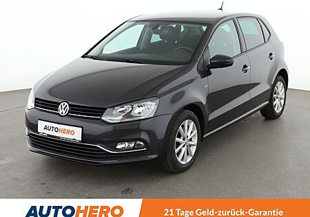 VW Polo Volkswagen 1.2 TSI Lounge BlueMotion Tech*NAVI*PDC*SHZ