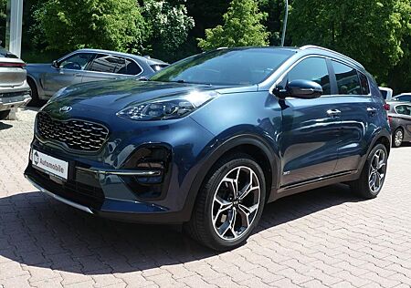 Kia Sportage *GT-Line*4WD*Aut.*Klima*SHZ*360°*LED