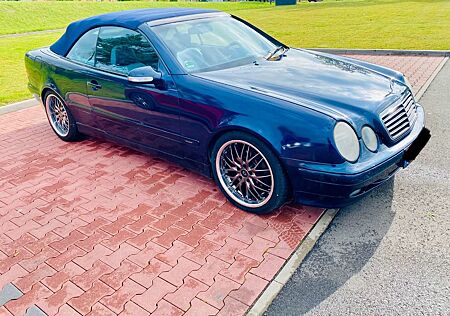 Mercedes-Benz CLK 200 Cabrio AVANTGARDE