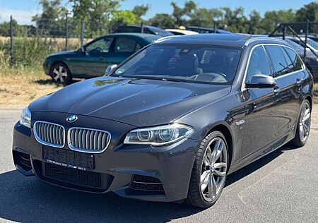 BMW M550 d xDrive M-Paket Touring Panorama Head-UP