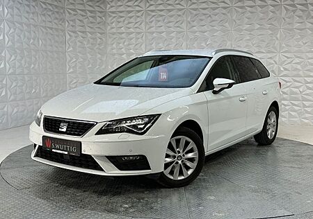 Seat Leon ST 1.6 TDI Start&Stop Style+LED+LEDER+ACC+