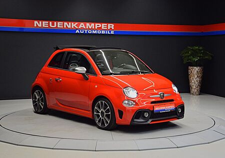 Abarth 595C 595 C Turismo Facelift Leder beats PDC UConnect