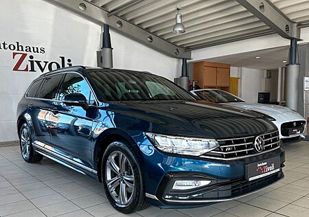 VW Passat Variant Volkswagen R-LINE/DSG/AHK/ACC/VIRTUELL/PANO