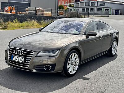 Audi A7 SB 313PS TDI  Quattro LED BOSE KAMERA MEMORY