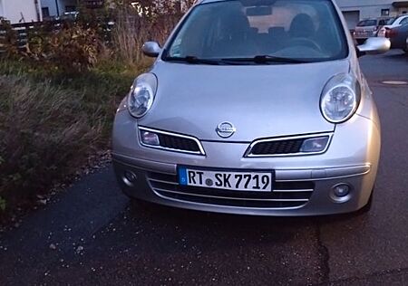 Nissan Micra 1.2 Acenta Automatik 59kW acenta