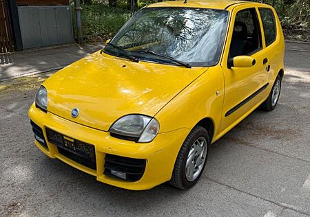 Fiat Seicento 1.1 8V Sporting Scheckheftgepflegt!