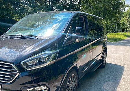 Ford Tourneo Custom L1 Titan.x 2.0 TDCi