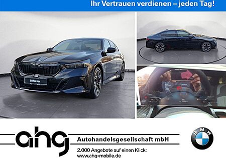 BMW 540d xDrive Limousine MSportPro Innovationspaket