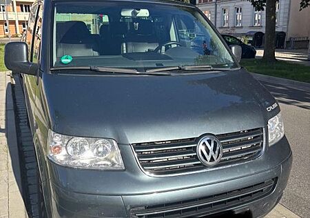 VW T5 Multivan Volkswagen