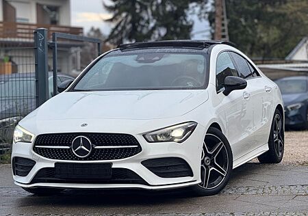 Mercedes-Benz CLA 180 CLA180 AMG/Night/Pano/Kamera/Ambi