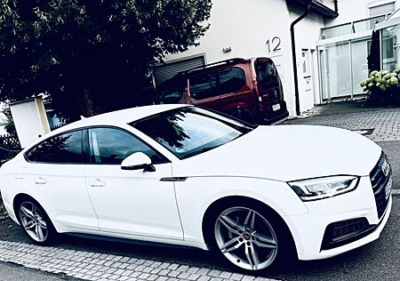 Audi A5 40 TDI S tronic Sportback 2x S-Line